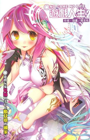 《No game No life/游戏人生》