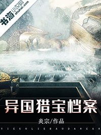 《异国猎宝档案》