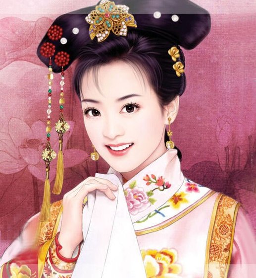 《不老格格(特殊情报组织之四)》