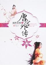 盛世唐朝之唐宫外传（出书版）