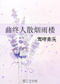 《曲终人散烟雨楼》
