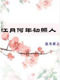 江月何年初照人