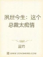 《夙世今生:这个总裁太痴情》