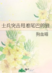 《士兵突击甩着尾巴的狼》
