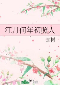 《江月何年初照人》