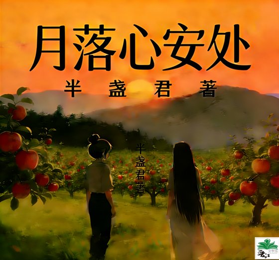 《月落心安处》