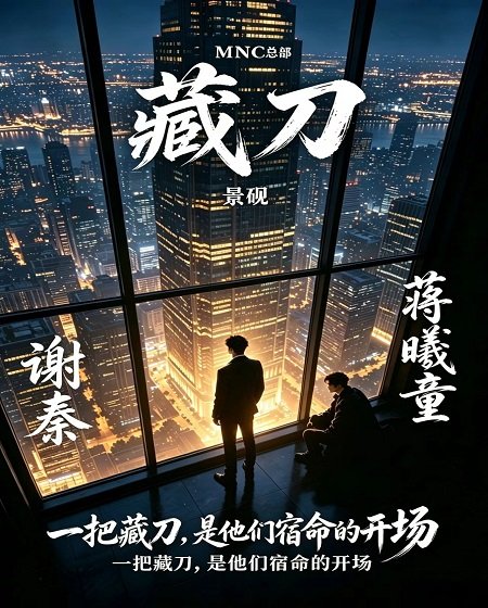 《藏刀》