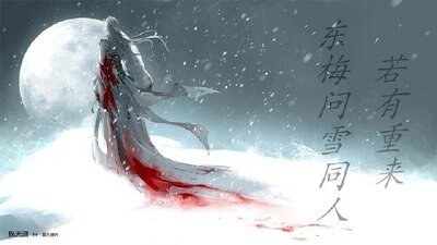 《(东梅问雪同人)若有重来》